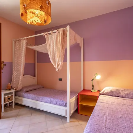 Appartement Spacious With Terrace By Wonderful Italy